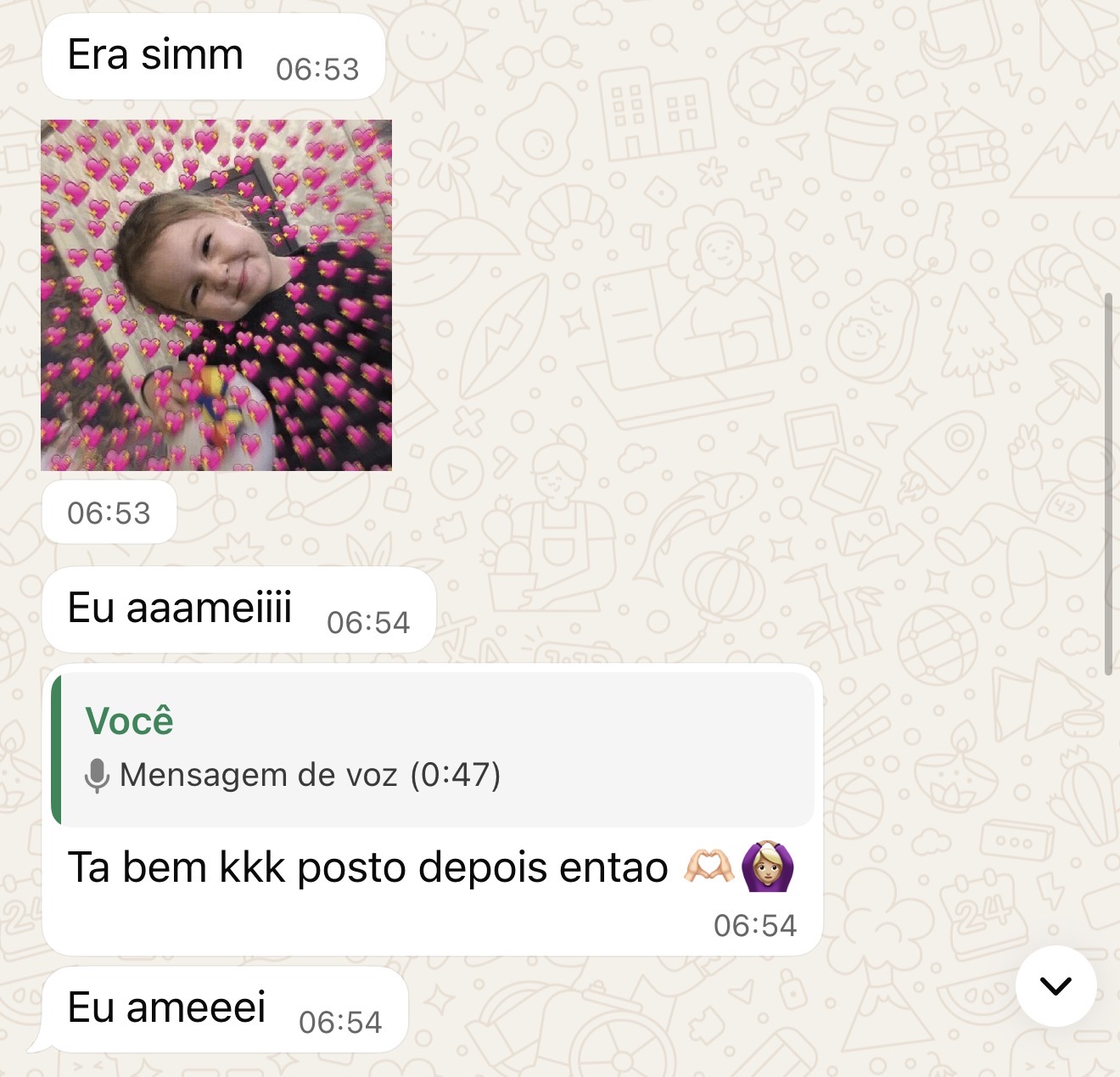 Depoimento cliente