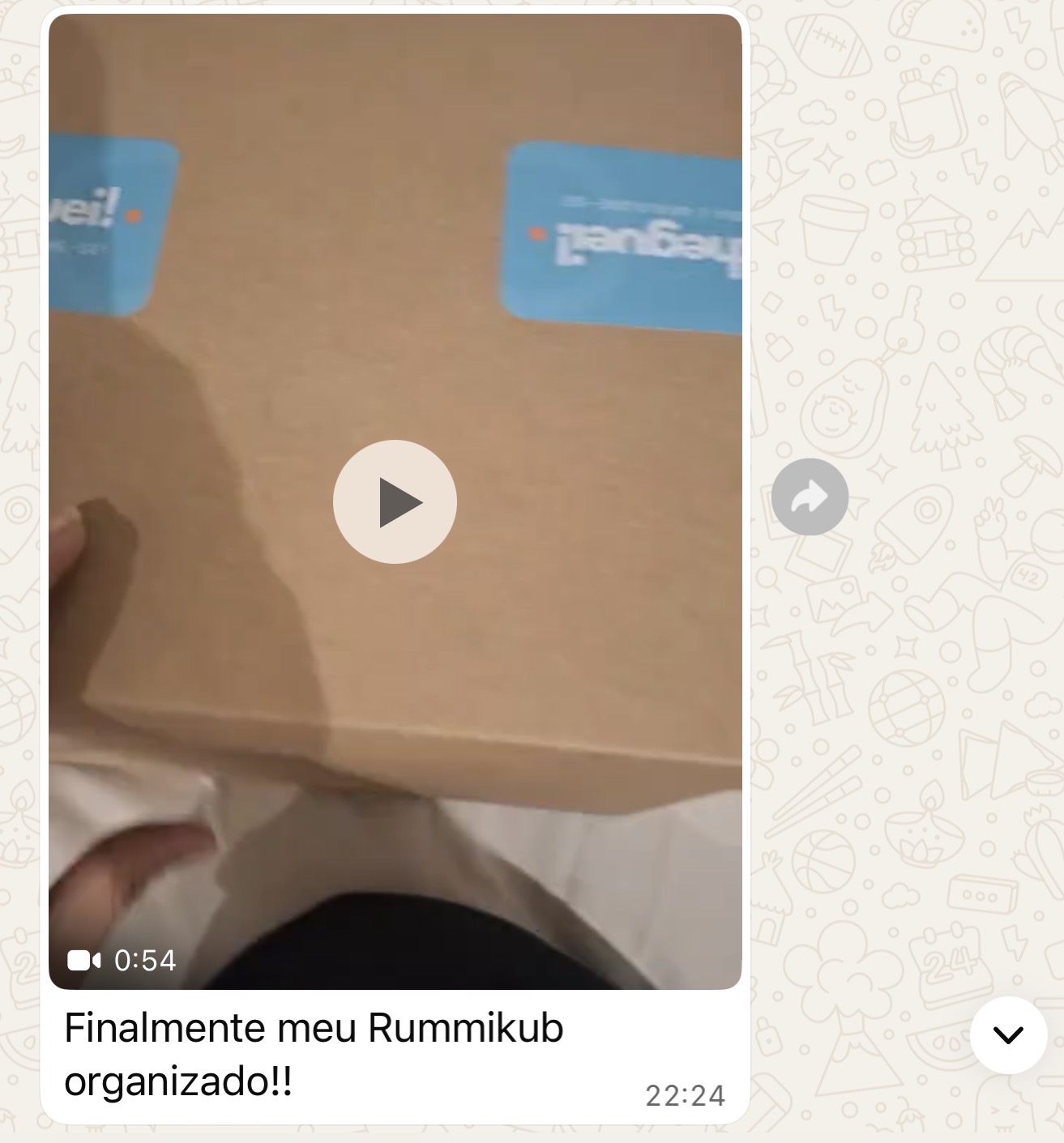 Depoimento cliente