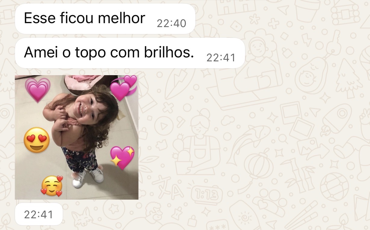 Depoimento cliente